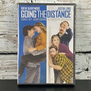 Going the Distance (DVD,‎ 2010) Justin Long, Drew Barrymore, Christina Applegate